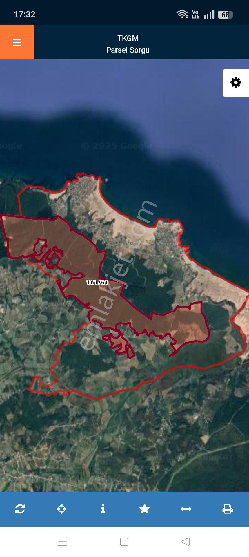 Kocaeli Kandıra Babalıda Satılık 300m² 2b Arazi - Görsel 2