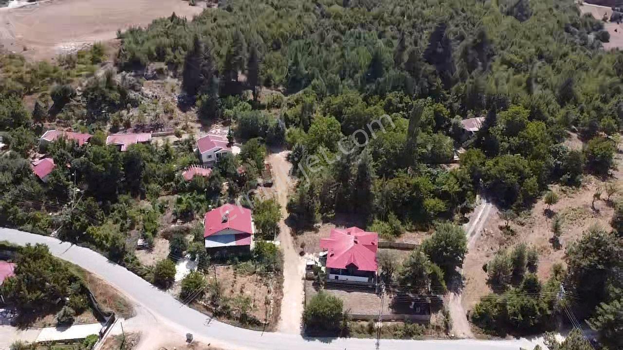 Ra Gayrimenkul Çamlıyayla Ergene Yolu Üzeri Satılık Villa İmarlı Arsa - Görsel 6