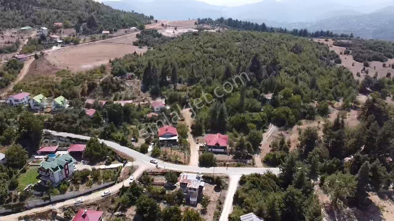 Ra Gayrimenkul Çamlıyayla Ergene Yolu Üzeri Satılık Villa İmarlı Arsa - Görsel 21