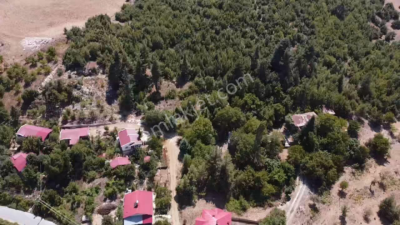 Ra Gayrimenkul Çamlıyayla Ergene Yolu Üzeri Satılık Villa İmarlı Arsa - Görsel 7