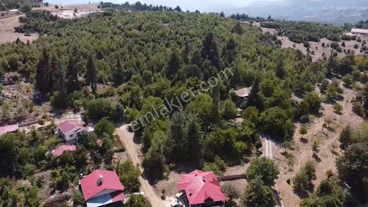 Ra Gayrimenkul Çamlıyayla Ergene Yolu Üzeri Satılık Villa İmarlı Arsa - Görsel 17