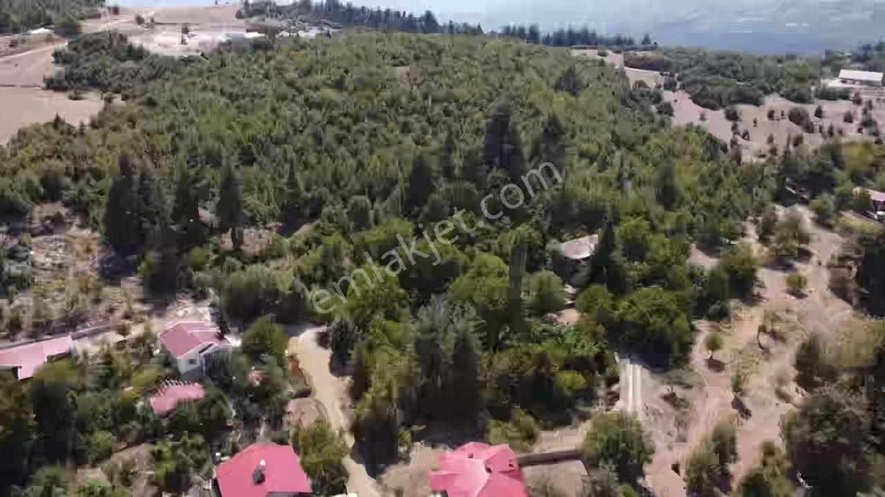 Ra Gayrimenkul Çamlıyayla Ergene Yolu Üzeri Satılık Villa İmarlı Arsa - Görsel 12