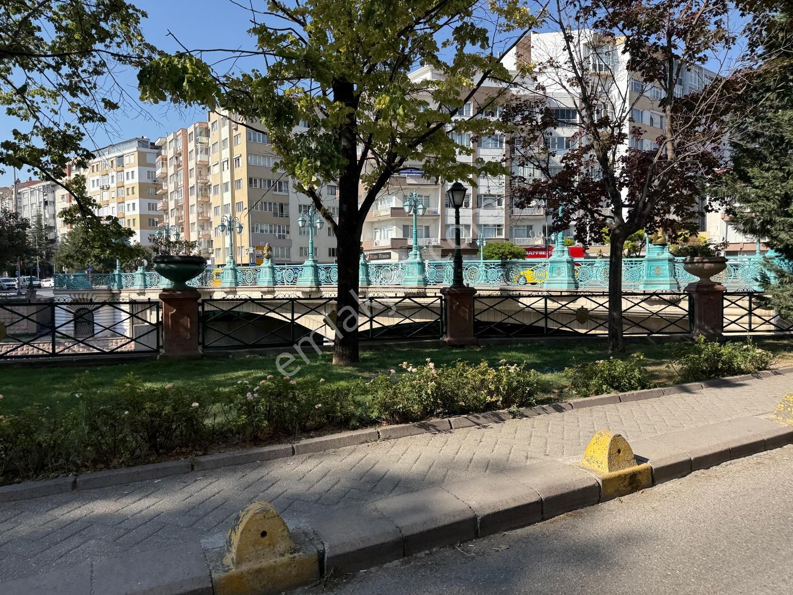 Yzg Den Kırmızıtoprak Mh.porsuk Nehrine Komşu Eşyalı Fırsat 1+1 Kiralık Daire