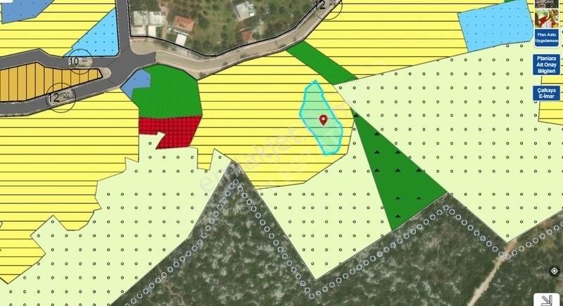 Gökçe Ören Göksekide Müstakil Bahçeli Köy Evi - Görsel 26