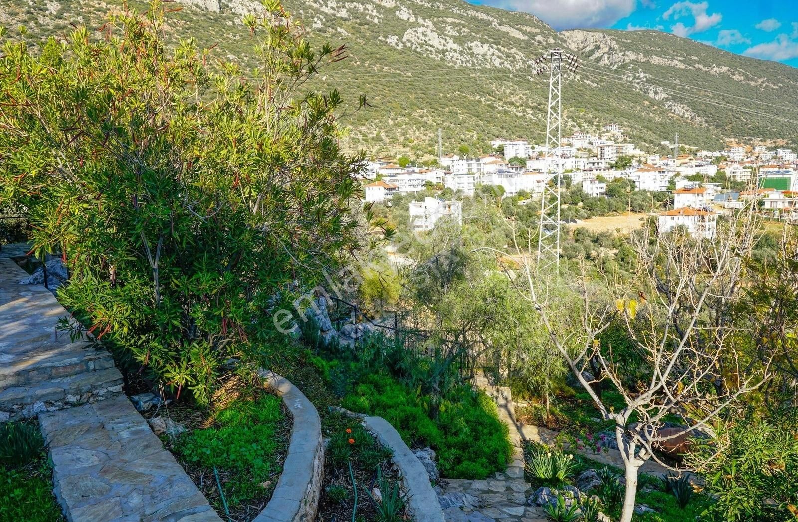 Gökçe Ören Göksekide Müstakil Bahçeli Köy Evi - Görsel 23