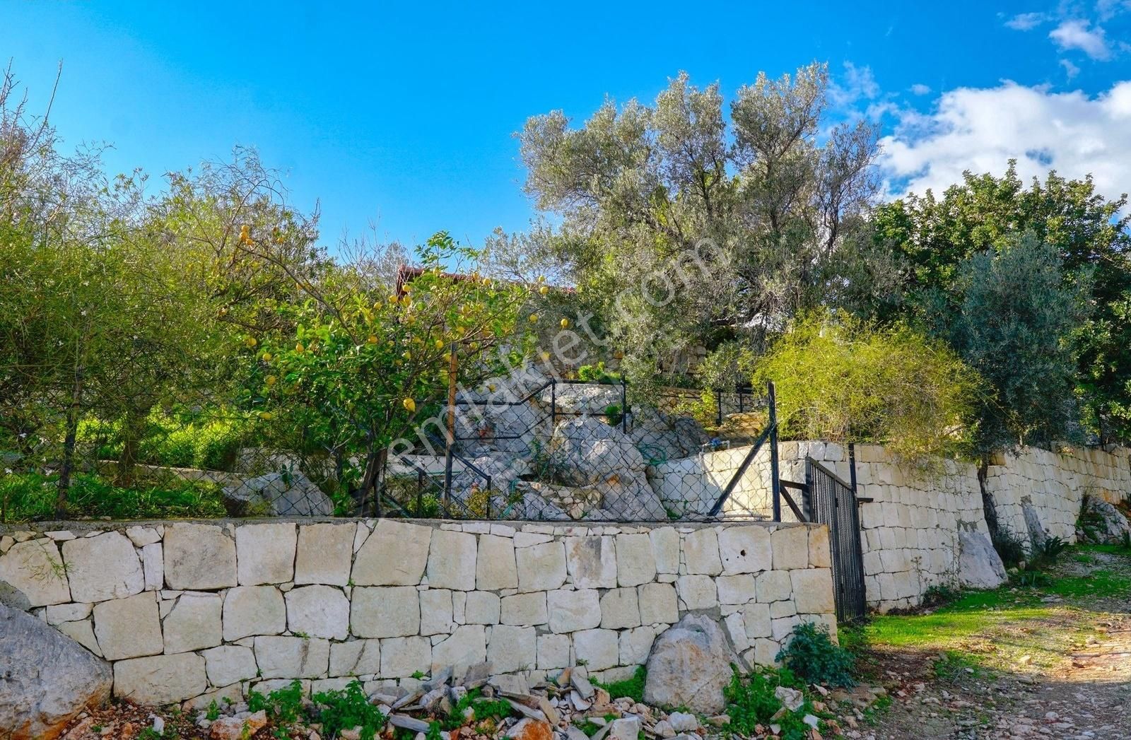 Gökçe Ören Göksekide Müstakil Bahçeli Köy Evi - Görsel 13