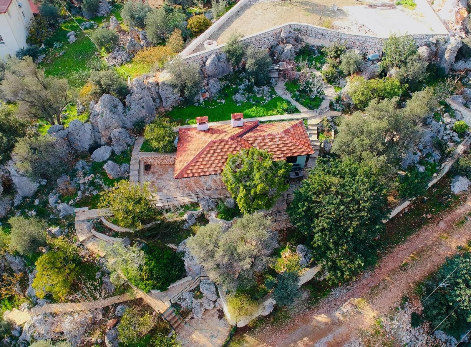 Gökçe Ören Göksekide Müstakil Bahçeli Köy Evi - Görsel 25