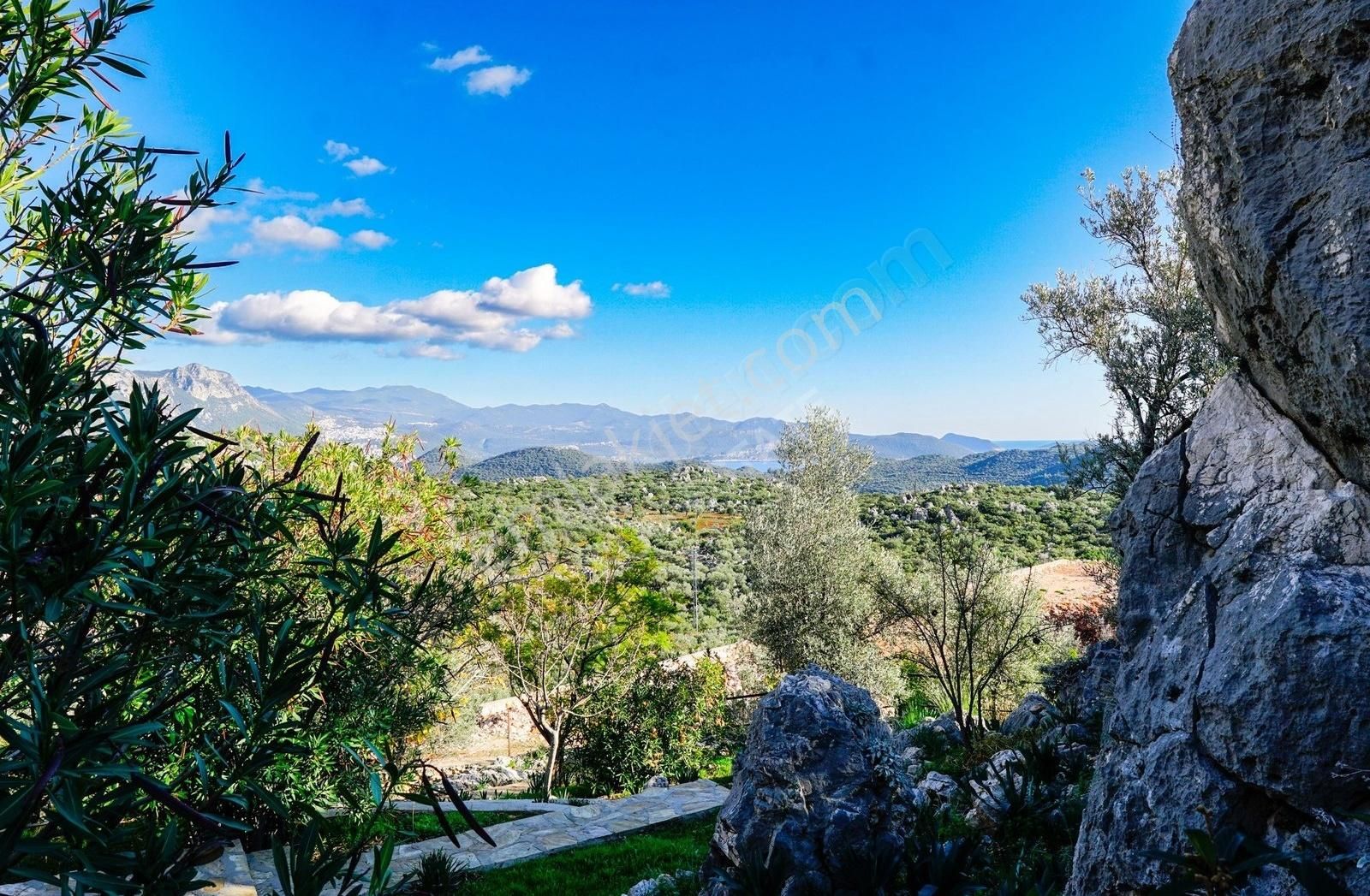 Gökçe Ören Göksekide Müstakil Bahçeli Köy Evi - Görsel 22