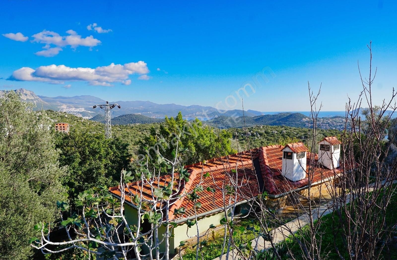 Gökçe Ören Göksekide Müstakil Bahçeli Köy Evi - Görsel 8