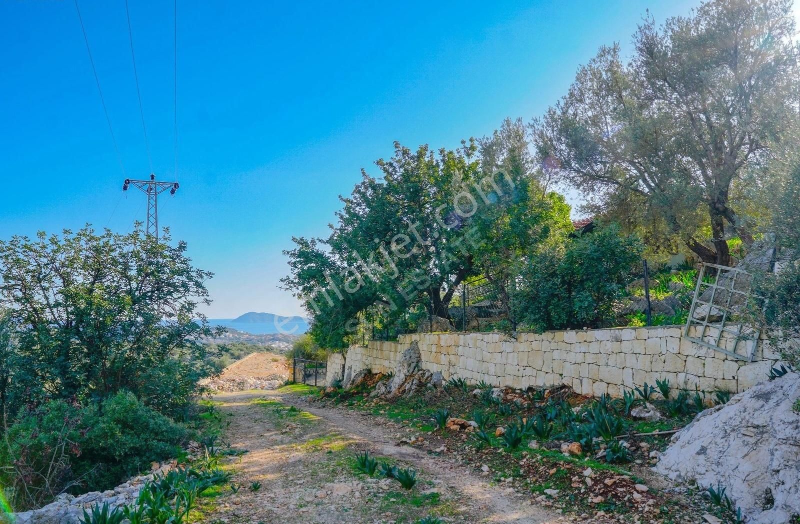 Gökçe Ören Göksekide Müstakil Bahçeli Köy Evi - Görsel 20