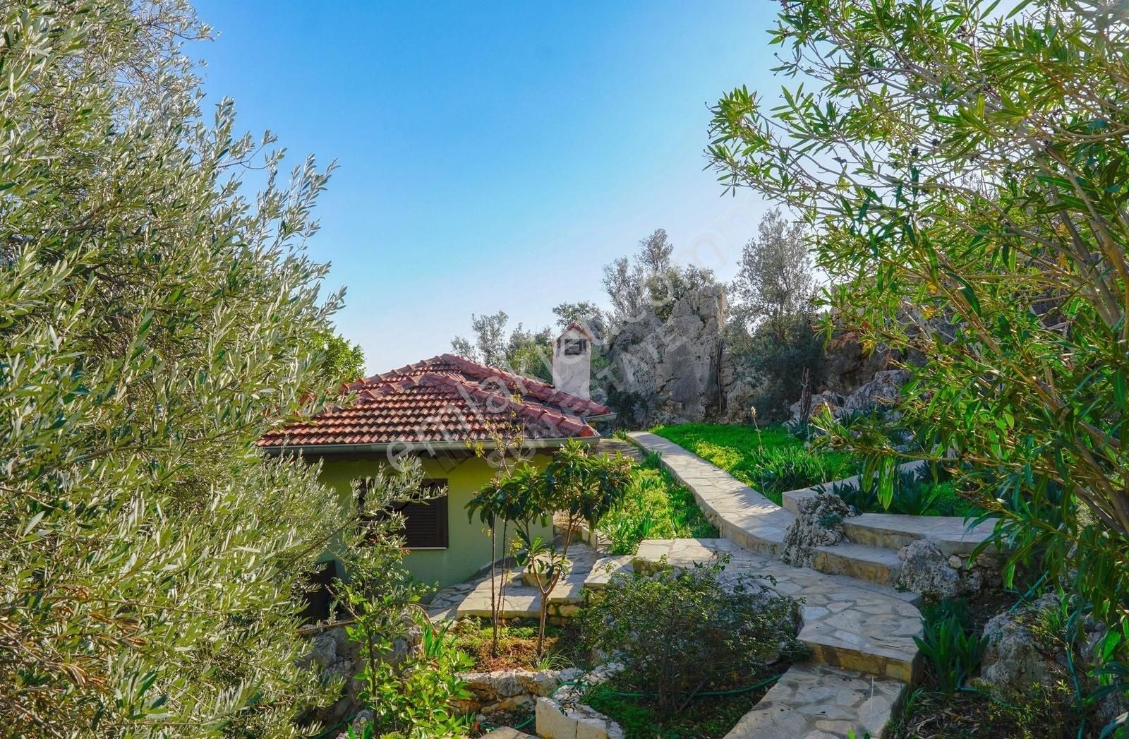 Gökçe Ören Göksekide Müstakil Bahçeli Köy Evi - Görsel 2