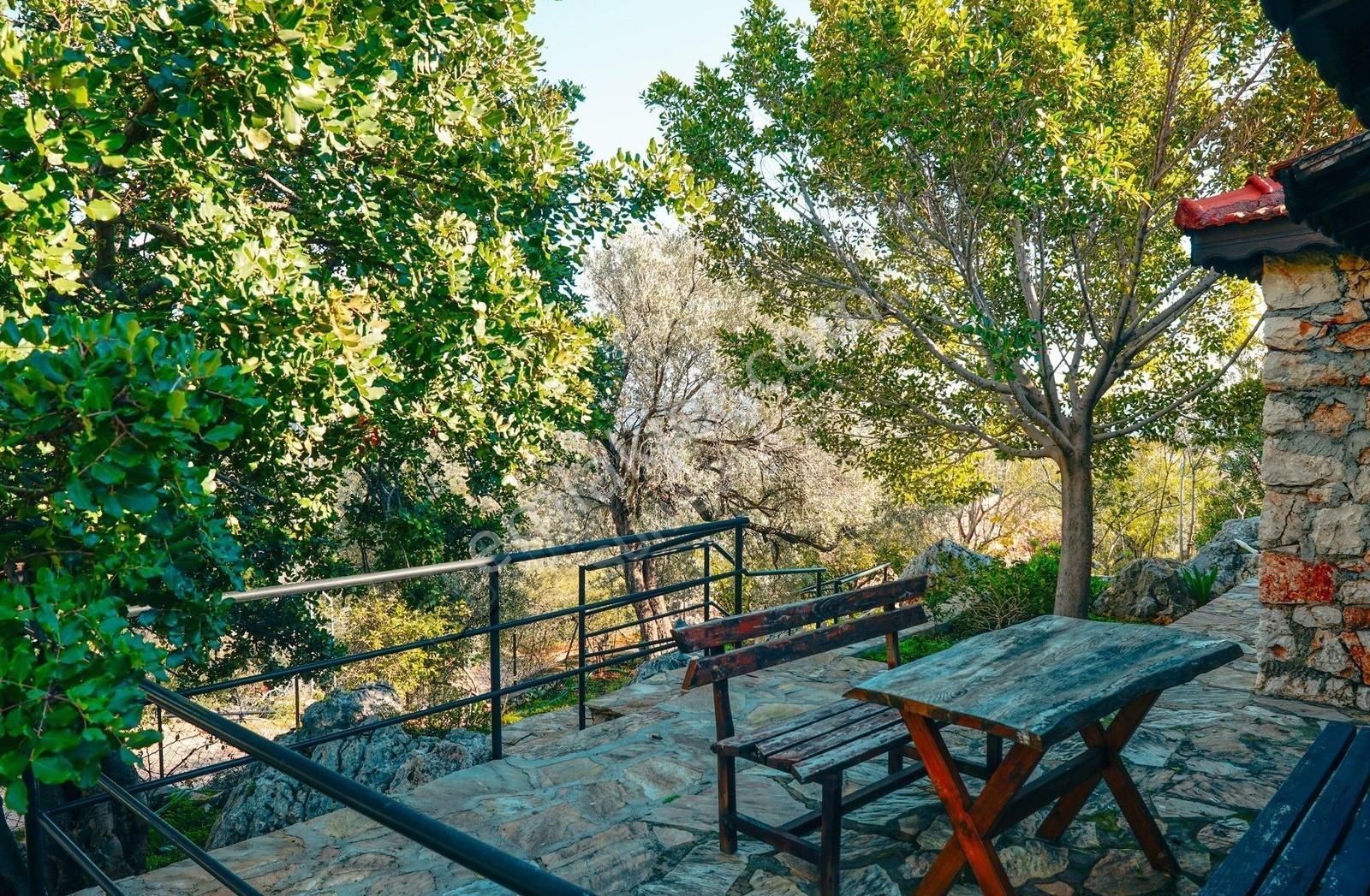 Gökçe Ören Göksekide Müstakil Bahçeli Köy Evi - Görsel 4