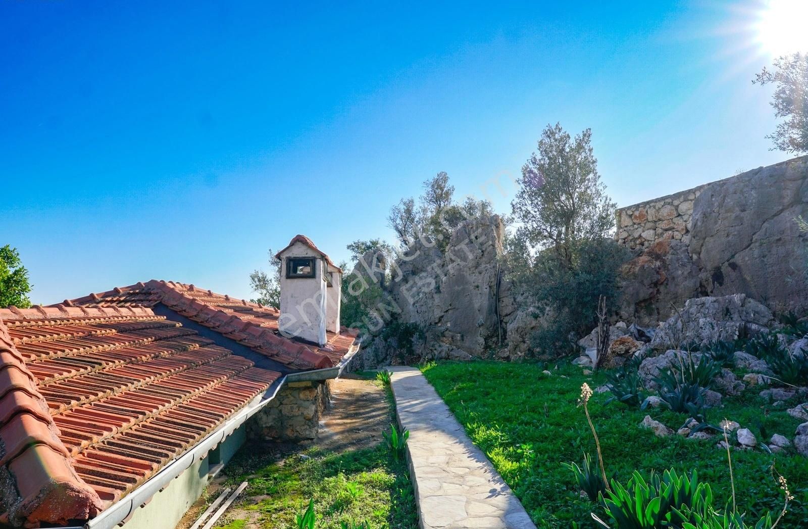 Gökçe Ören Göksekide Müstakil Bahçeli Köy Evi - Görsel 3