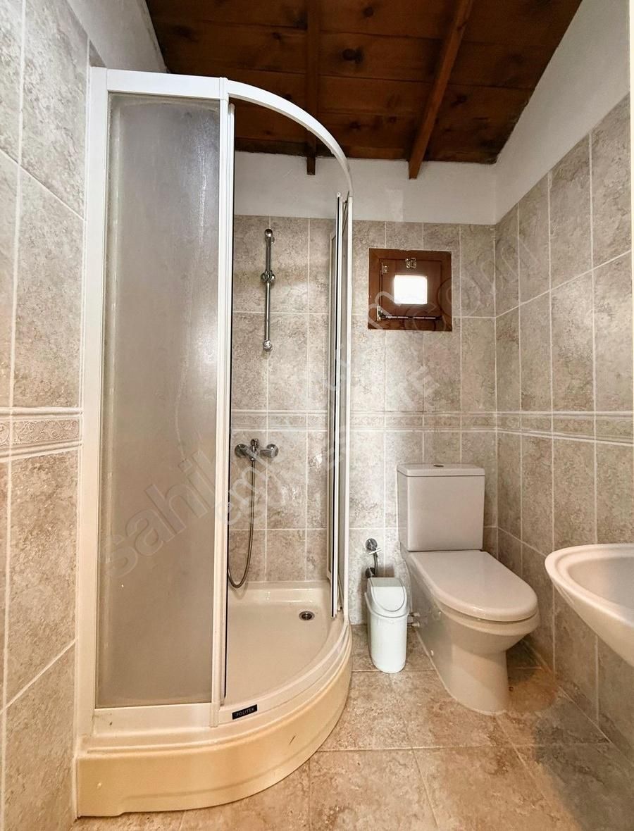 Gökçe Ören Göksekide Müstakil Bahçeli Köy Evi - Görsel 12