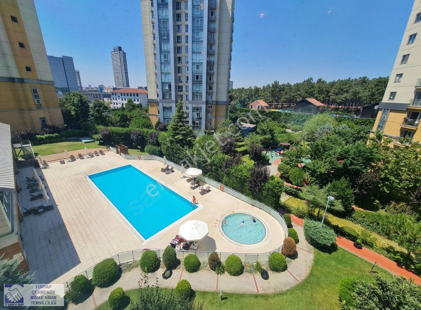 Mahir'den Satılık Ümraniye Dorapark 3+1 Büyük 160m2 Yenilenmiş