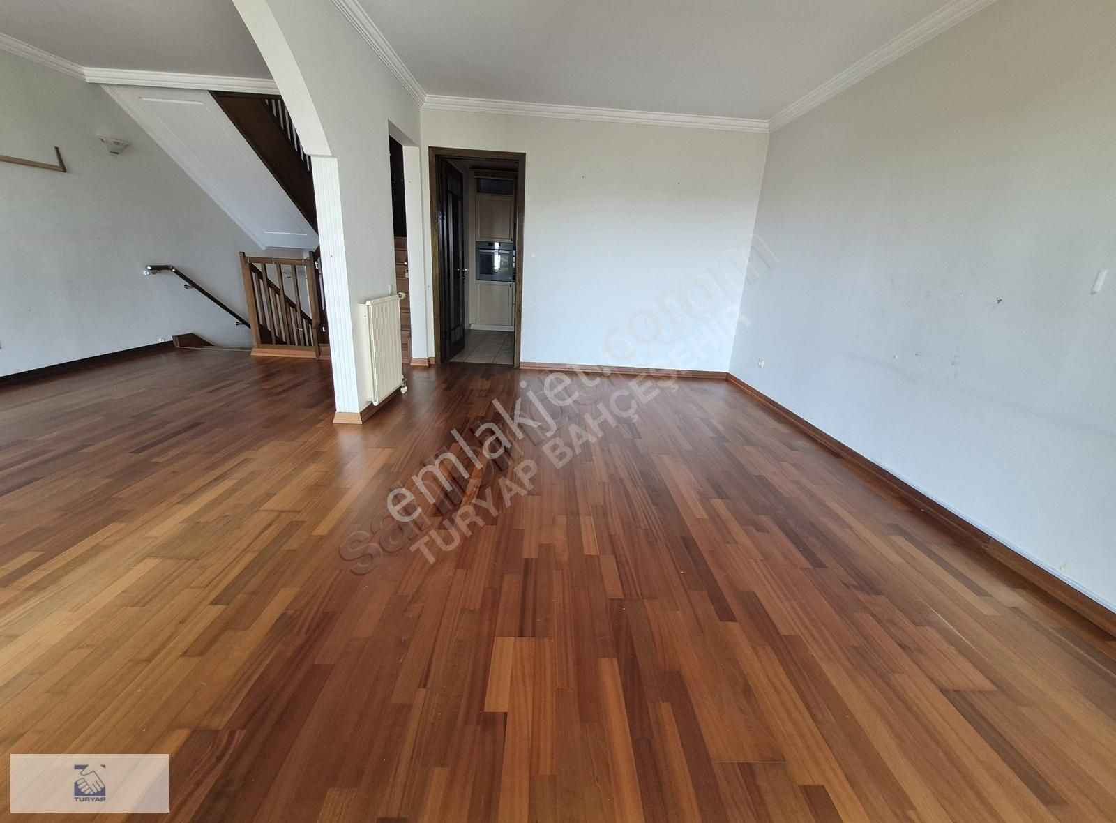 Bahçeşehir Badem Adası A Tipi 3+2 Kiralık Villa - Görsel 30