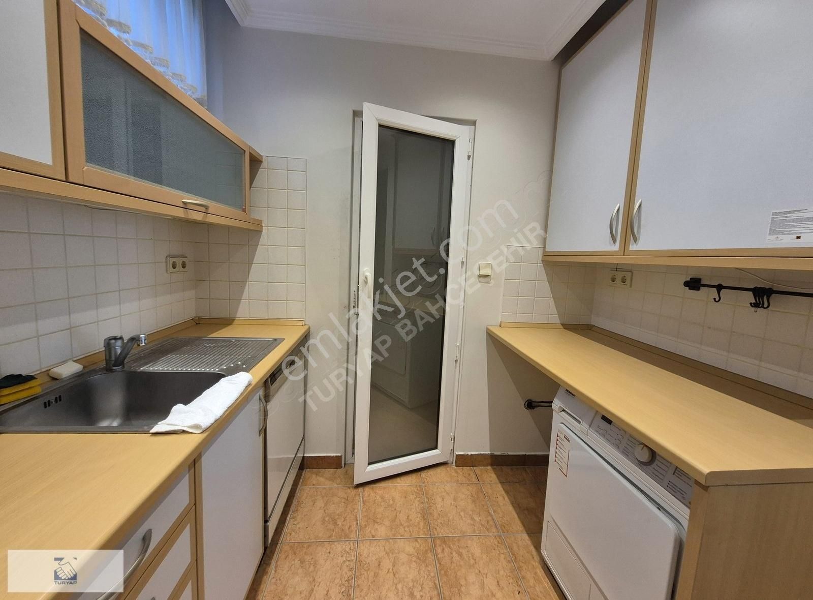 Bahçeşehir Badem Adası A Tipi 3+2 Kiralık Villa - Görsel 12