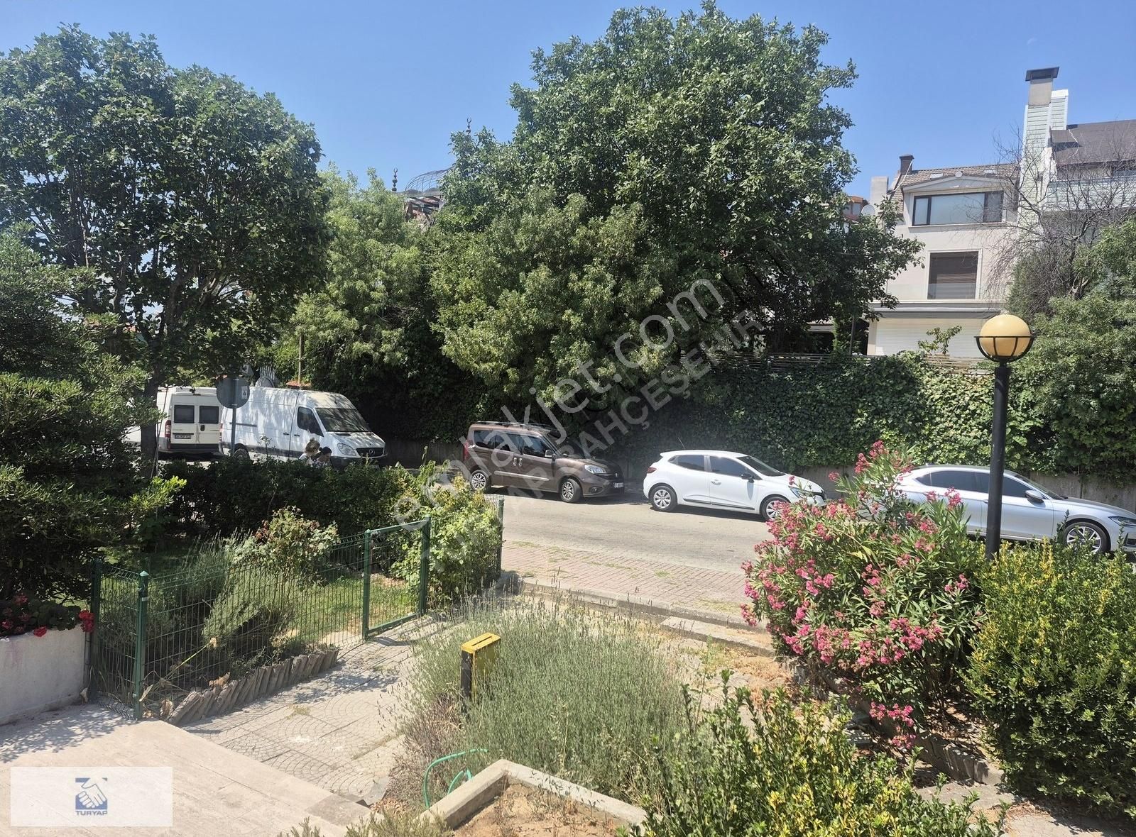 Bahçeşehir Badem Adası A Tipi 3+2 Kiralık Villa - Görsel 10