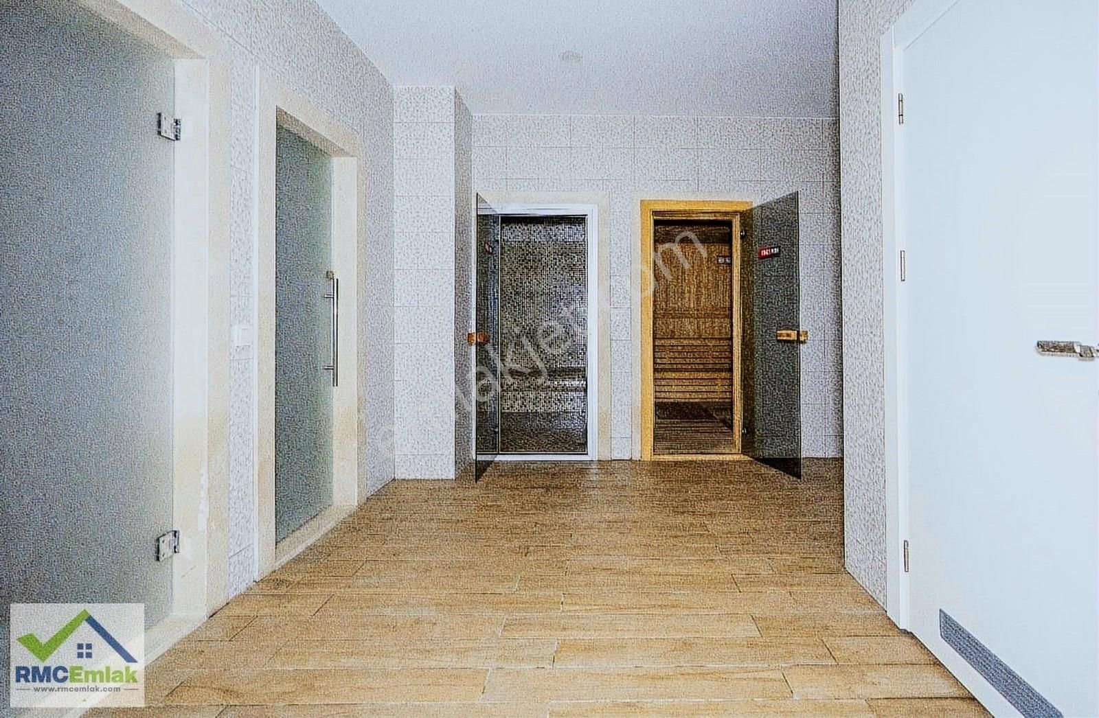 Oba 1221 Residence 3+1 Satılık Full Aktiviteli Daire - Görsel 3