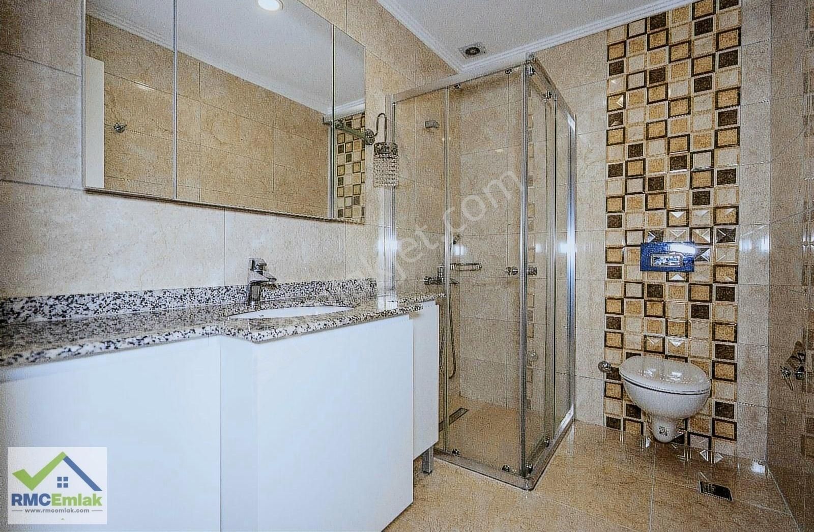 Oba 1221 Residence 3+1 Satılık Full Aktiviteli Daire - Görsel 21