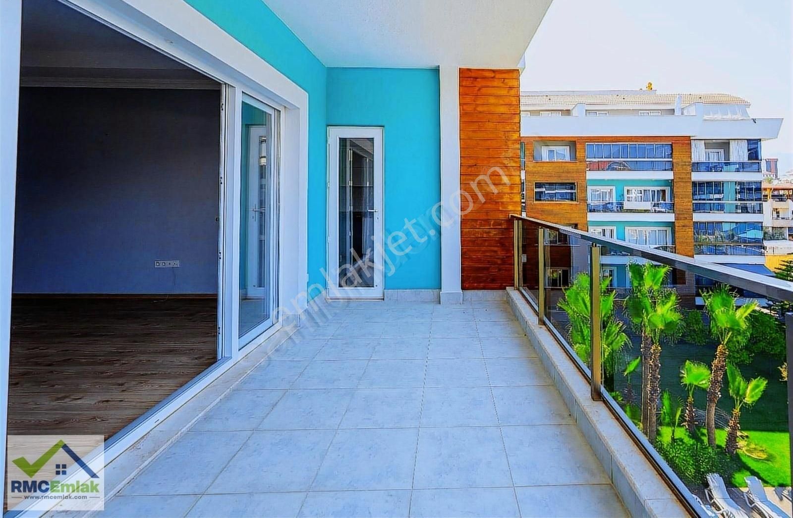 Oba 1221 Residence 3+1 Satılık Full Aktiviteli Daire - Görsel 18