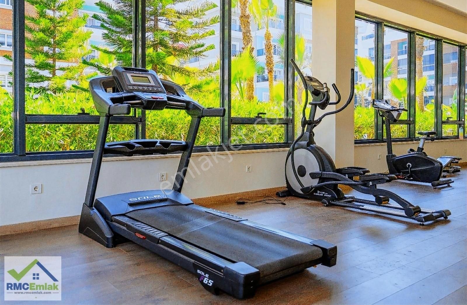 Oba 1221 Residence 3+1 Satılık Full Aktiviteli Daire - Görsel 9