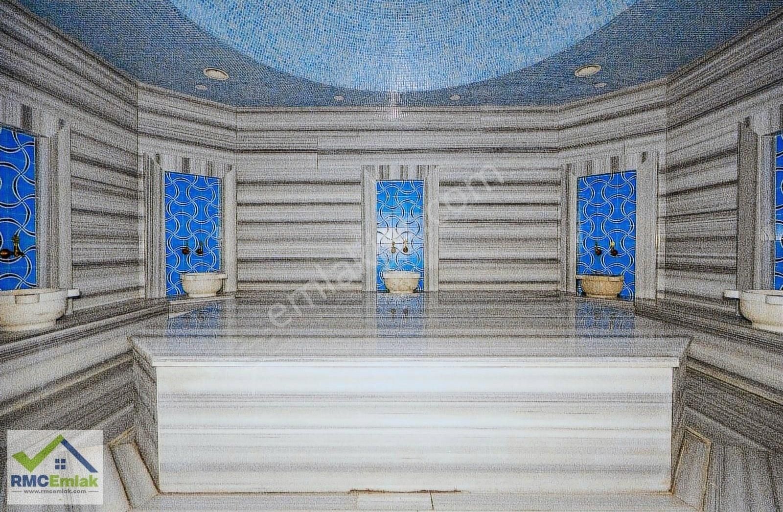 Oba 1221 Residence 3+1 Satılık Full Aktiviteli Daire - Görsel 5