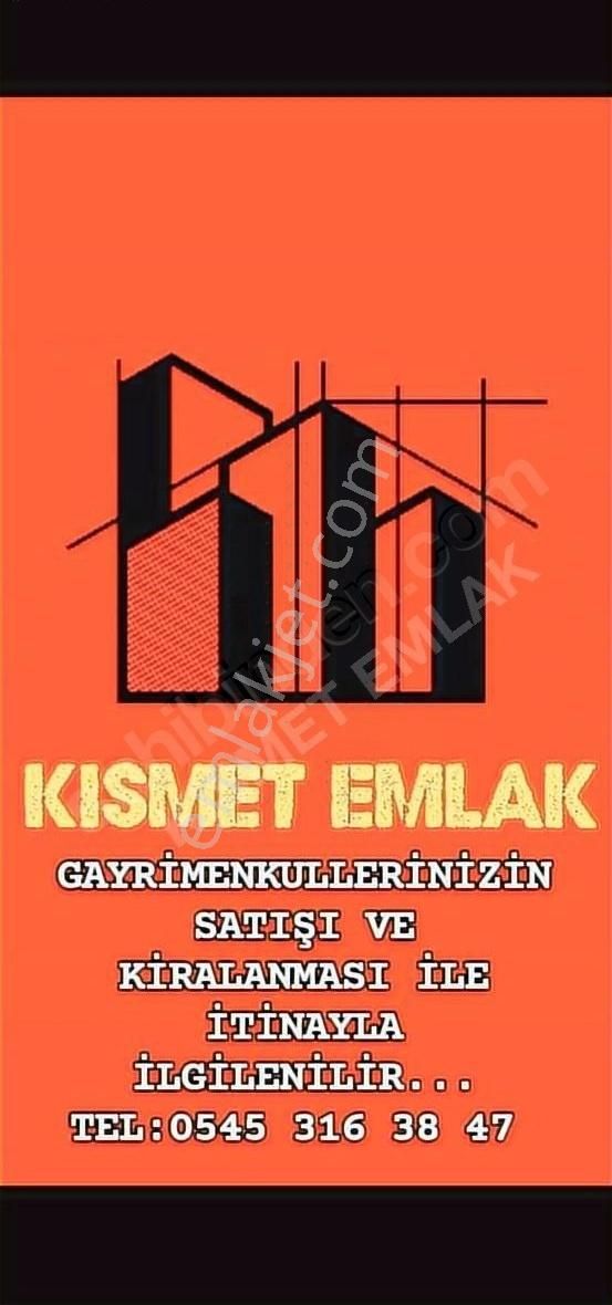 Kısmet Emlak'tan Sıfır Full Lüx Ara-kat 2+1 100m2 Daire