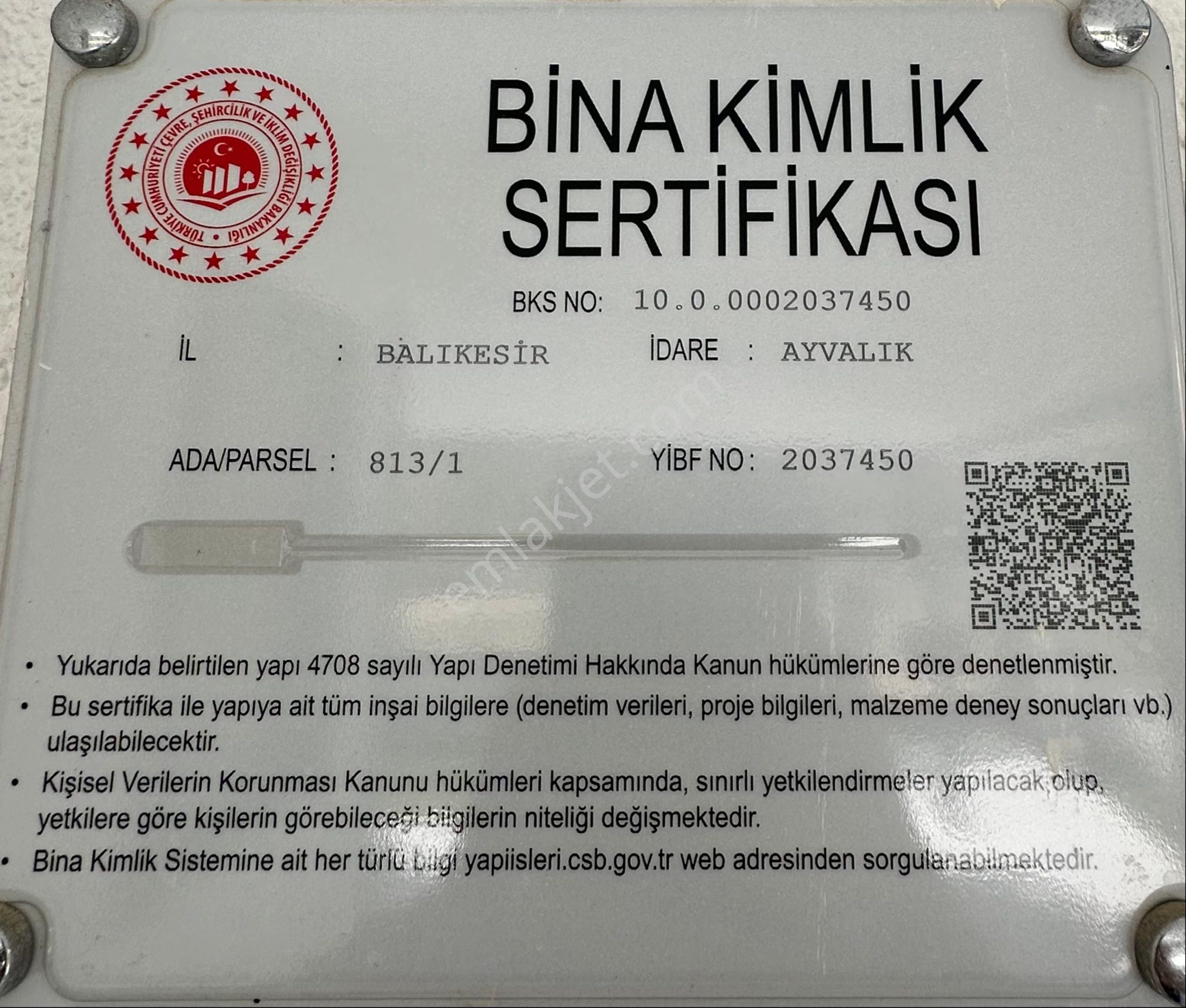 Ayvalık Altınova Sadık Şen Sitesinde Sıfır 2+1 Dubleks Villa – Atalar Gayrimenkul