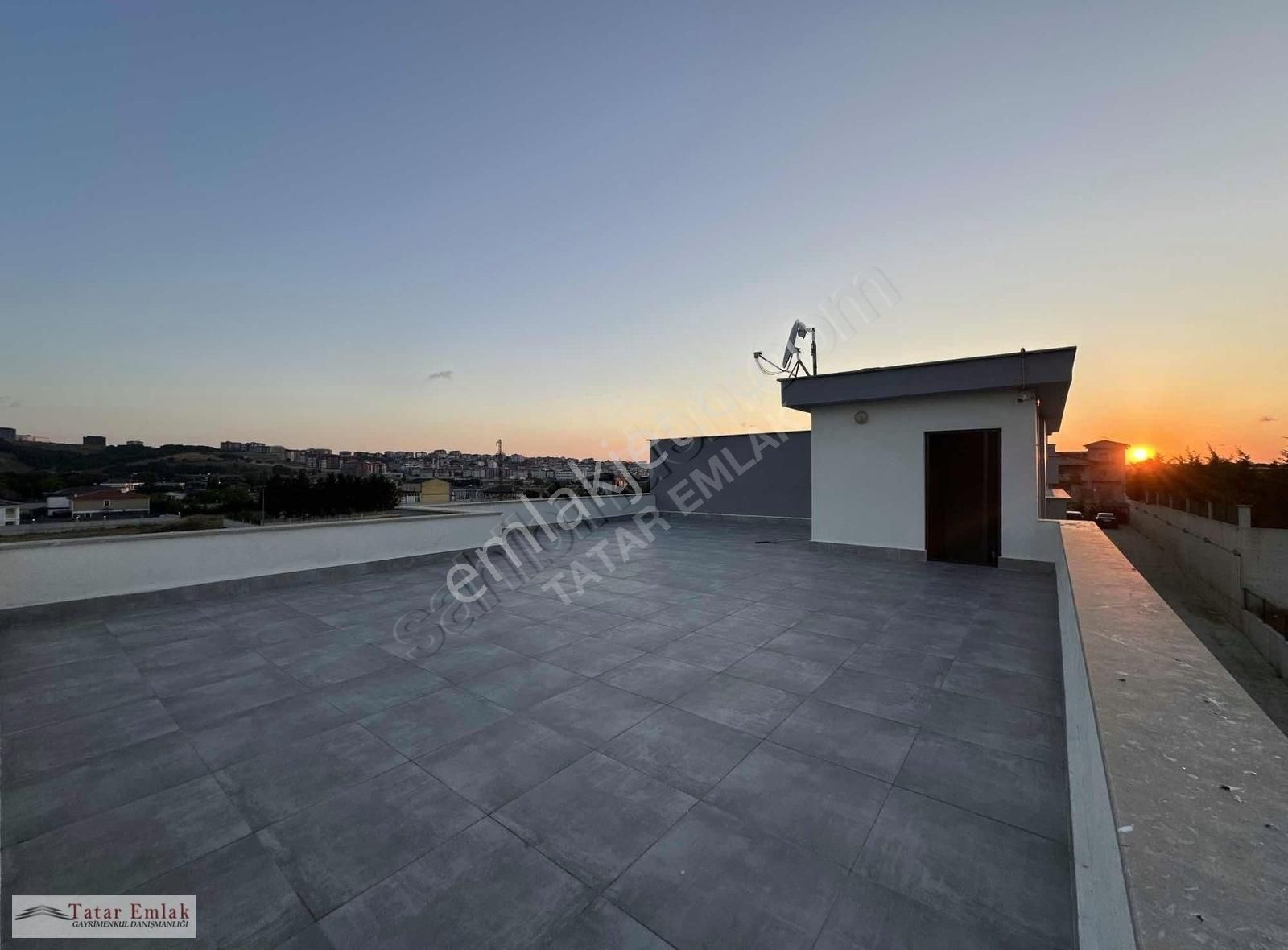 Çerkezköy Amberdere Ultra Lüx 4+1 Müstakil Havuzlu Satılık Villa - Görsel 6