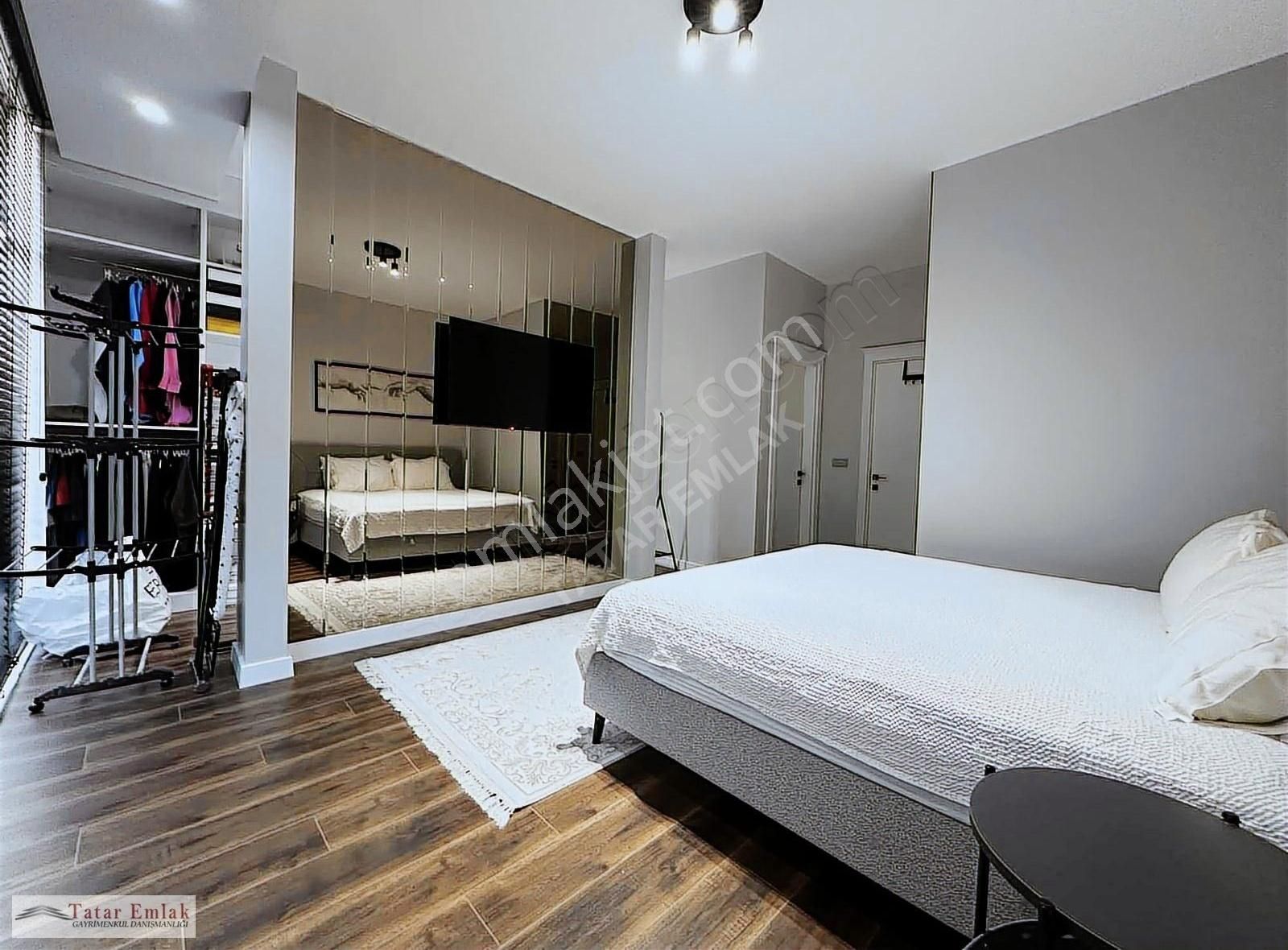 Çerkezköy Amberdere Ultra Lüx 4+1 Müstakil Havuzlu Satılık Villa - Görsel 12