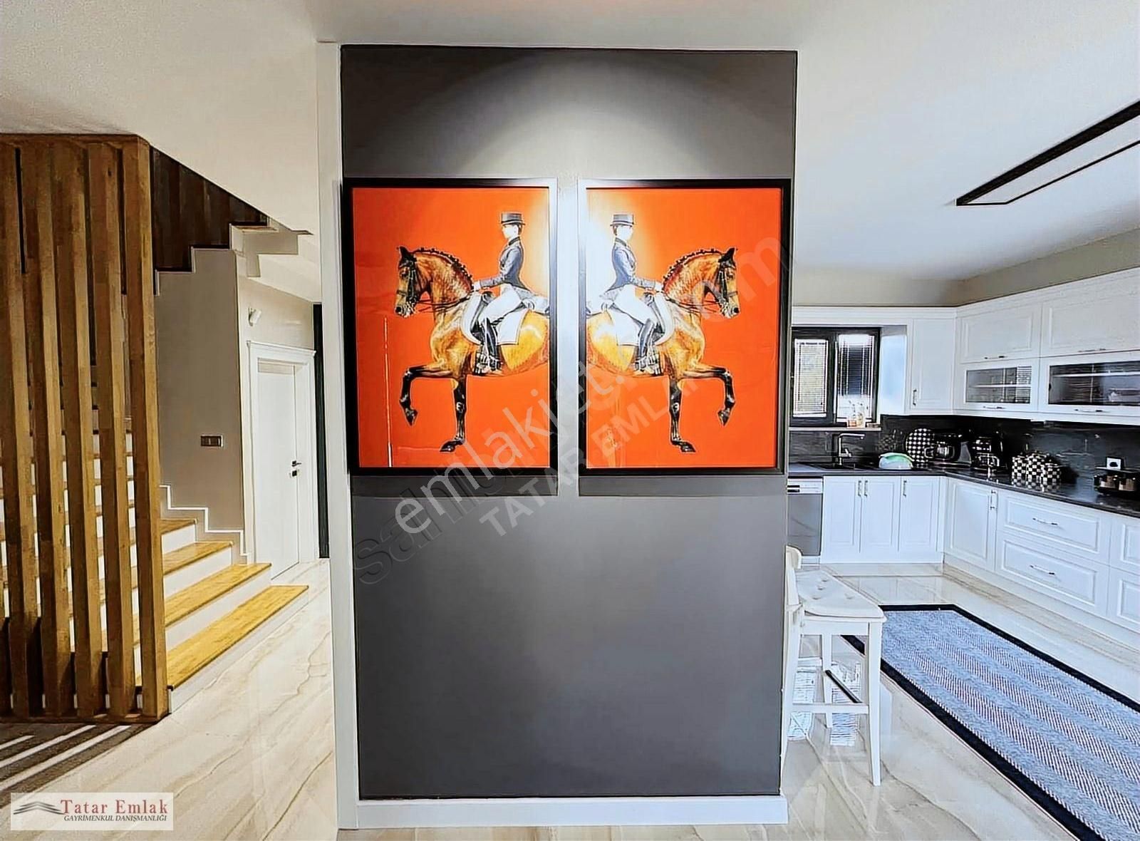 Çerkezköy Amberdere Ultra Lüx 4+1 Müstakil Havuzlu Satılık Villa - Görsel 15