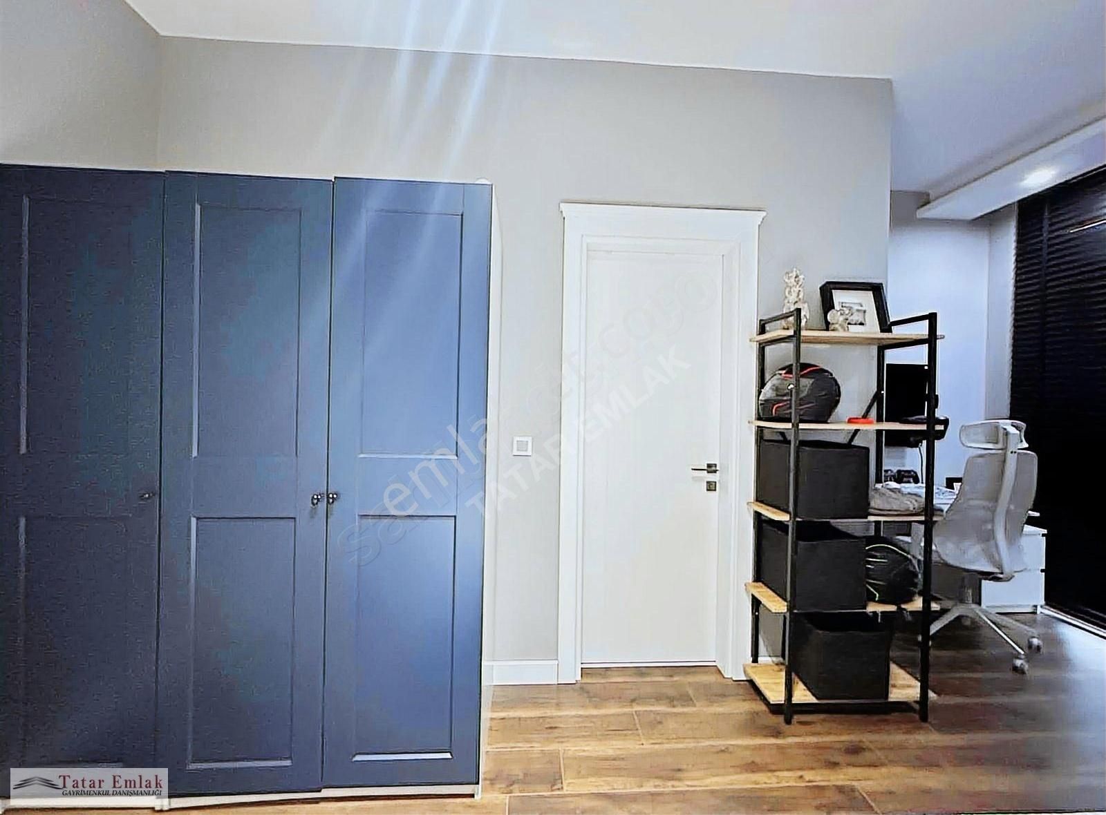 Çerkezköy Amberdere Ultra Lüx 4+1 Müstakil Havuzlu Satılık Villa - Görsel 33