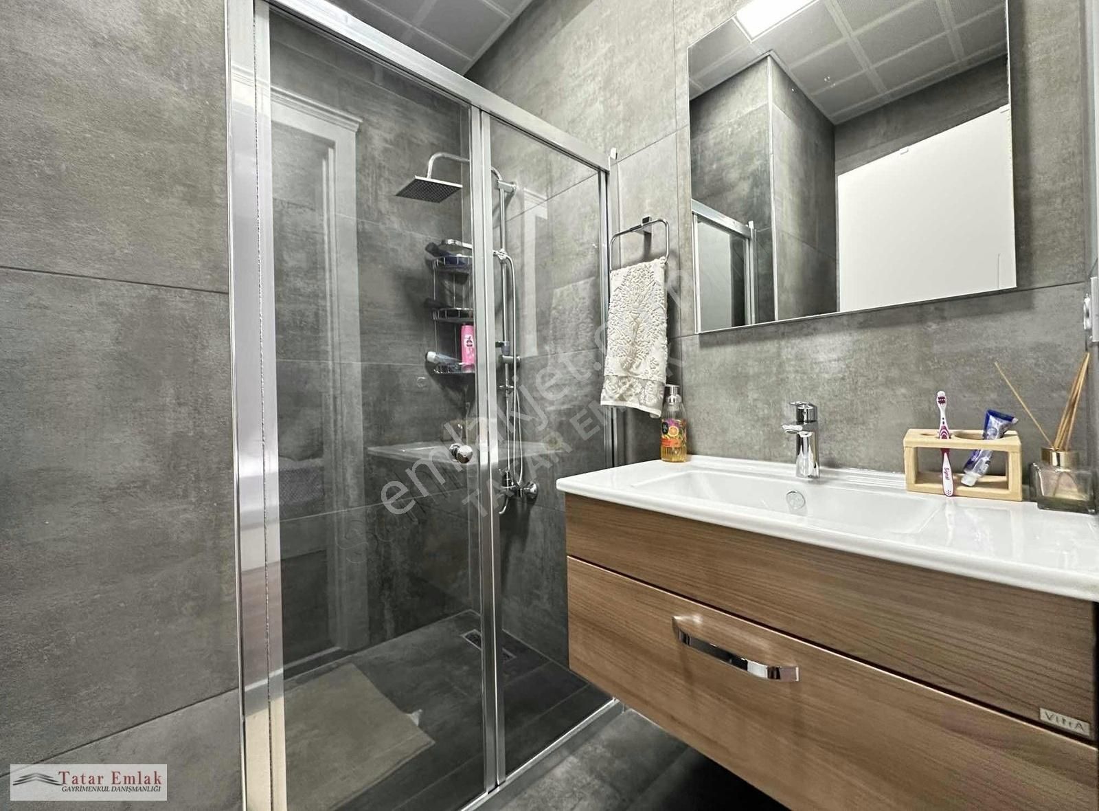 Çerkezköy Amberdere Ultra Lüx 4+1 Müstakil Havuzlu Satılık Villa - Görsel 26