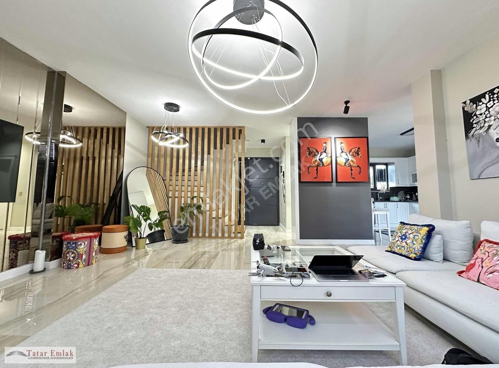 Çerkezköy Amberdere Ultra Lüx 4+1 Müstakil Havuzlu Satılık Villa - Görsel 25