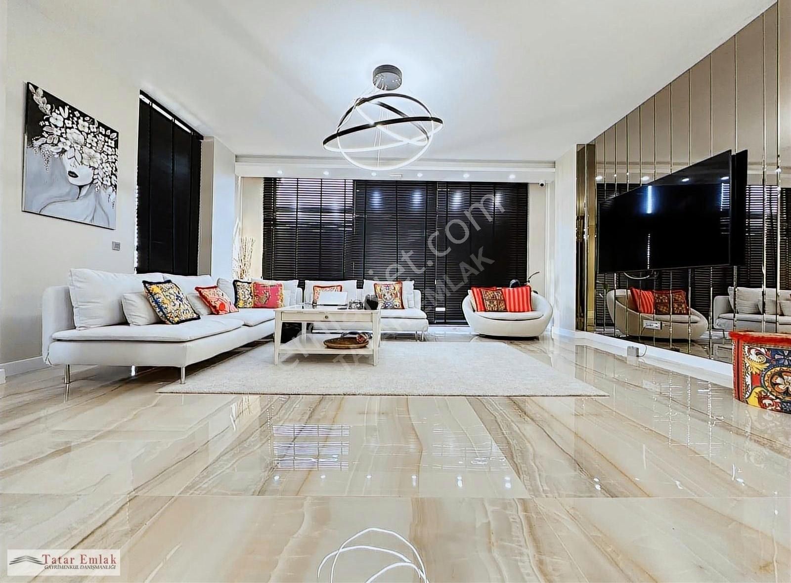 Çerkezköy Amberdere Ultra Lüx 4+1 Müstakil Havuzlu Satılık Villa - Görsel 35