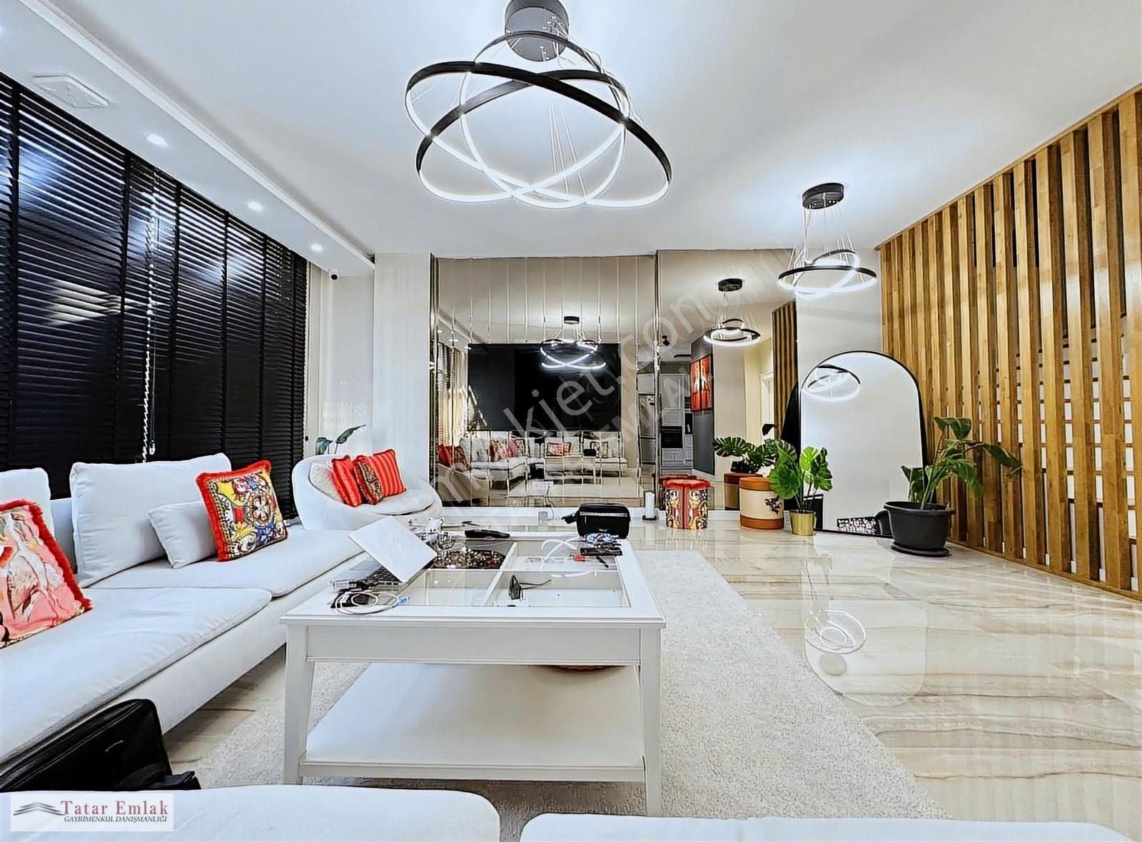 Çerkezköy Amberdere Ultra Lüx 4+1 Müstakil Havuzlu Satılık Villa - Görsel 29