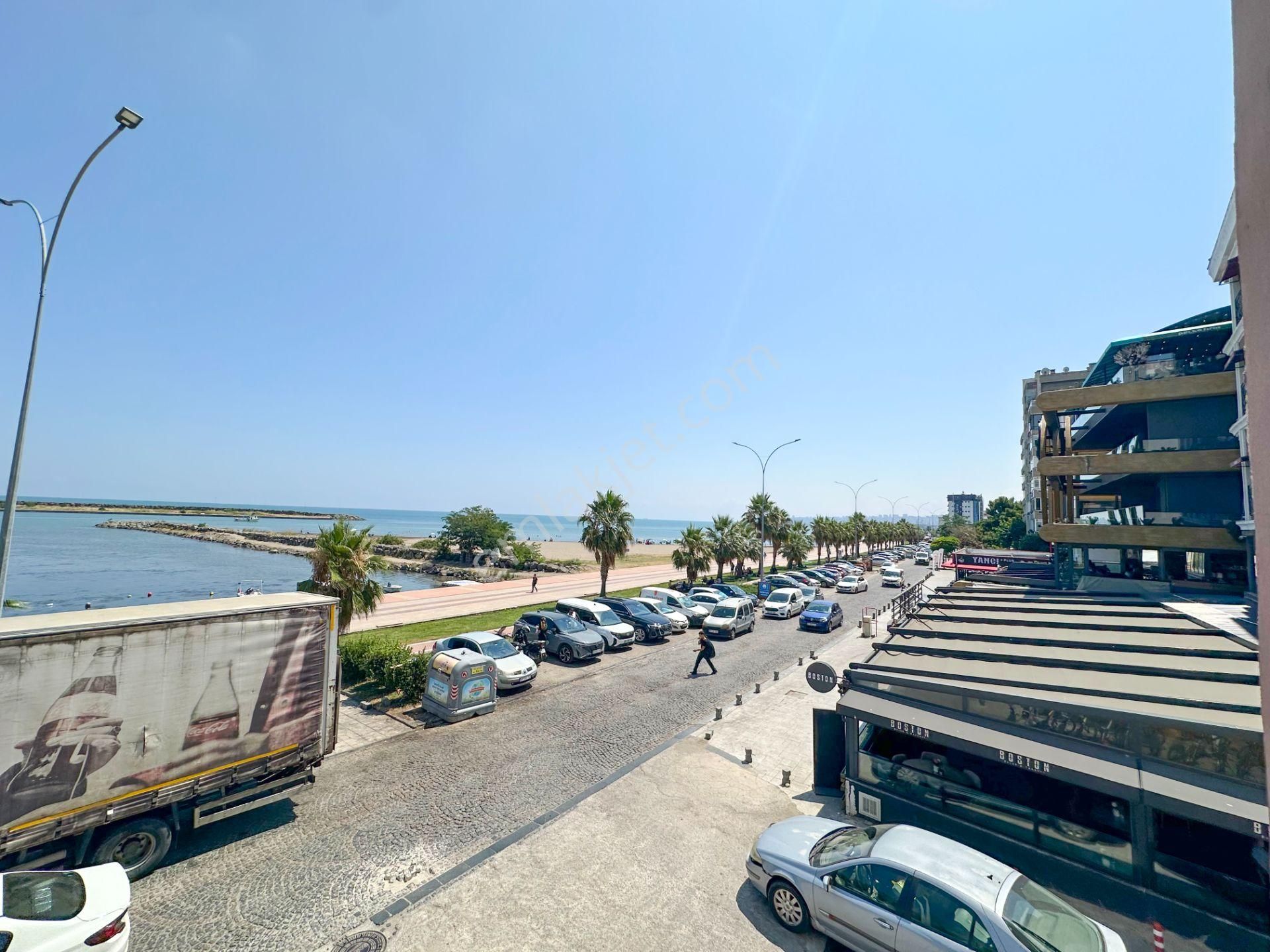 Denize Sıfır Yat Limanı 2+1 Geniş Balkonlu Asansörlü - Görsel 6