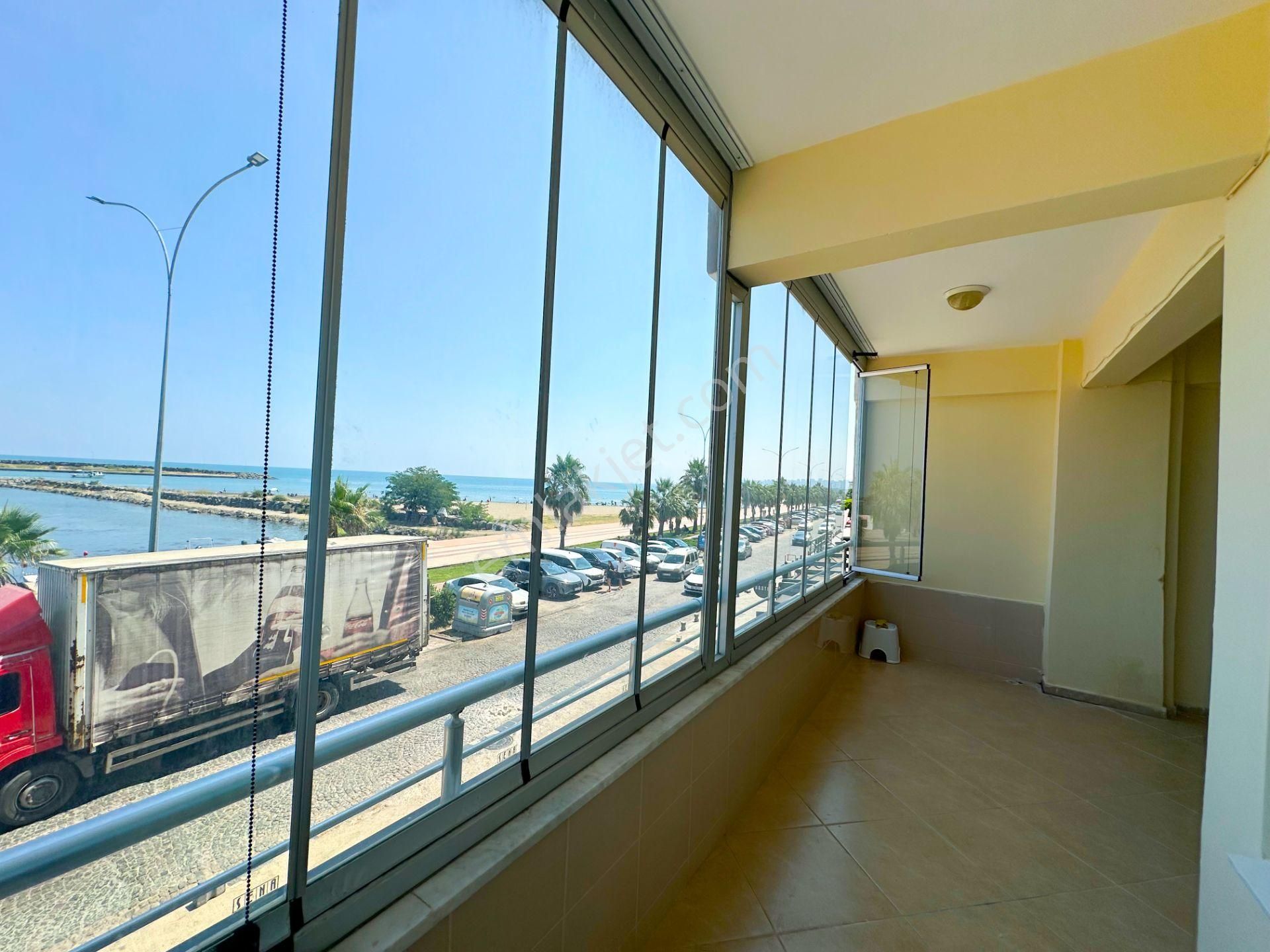 Denize Sıfır Yat Limanı 2+1 Geniş Balkonlu Asansörlü - Görsel 9