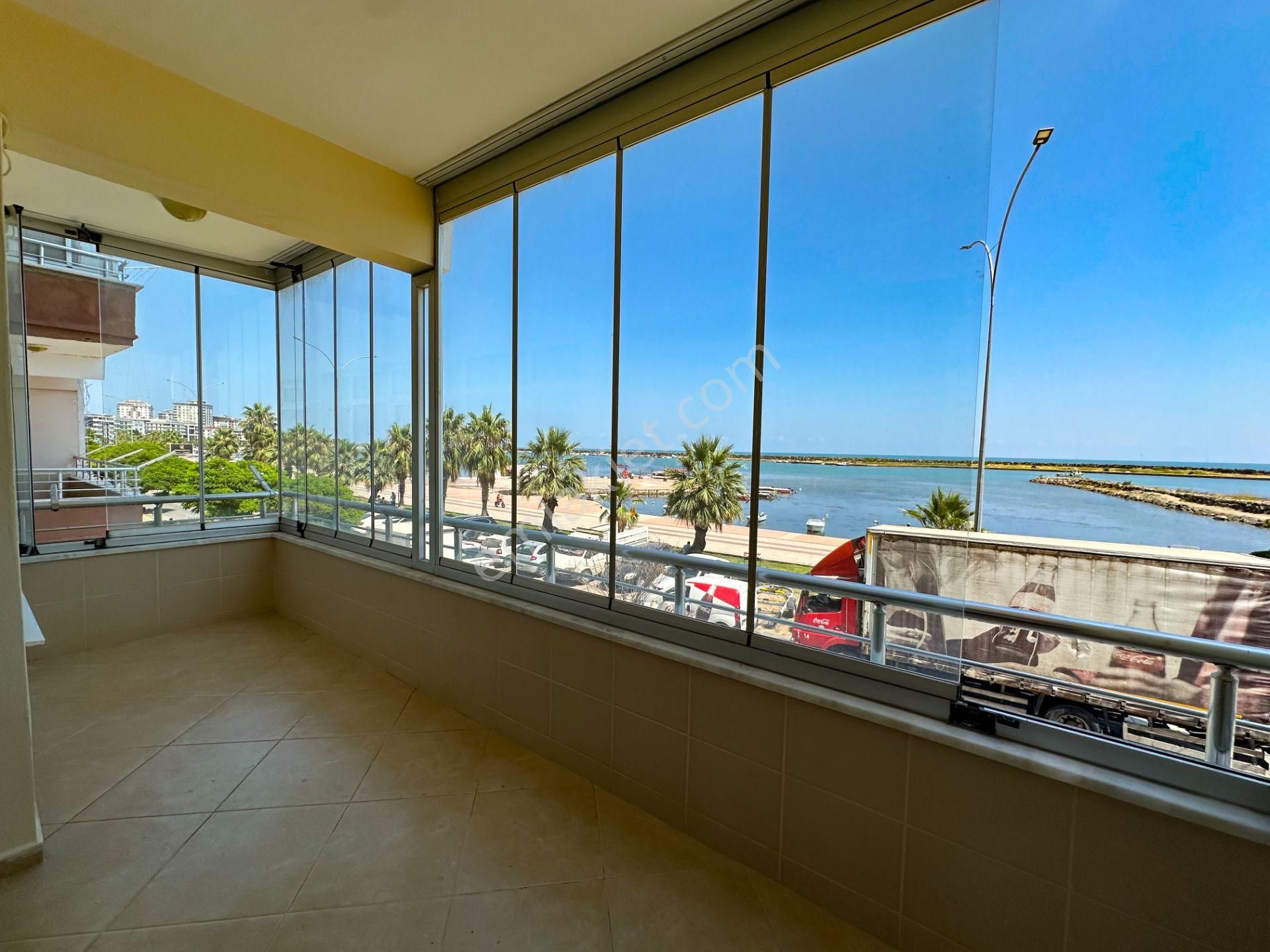 Denize Sıfır Yat Limanı 2+1 Geniş Balkonlu Asansörlü - Görsel 4