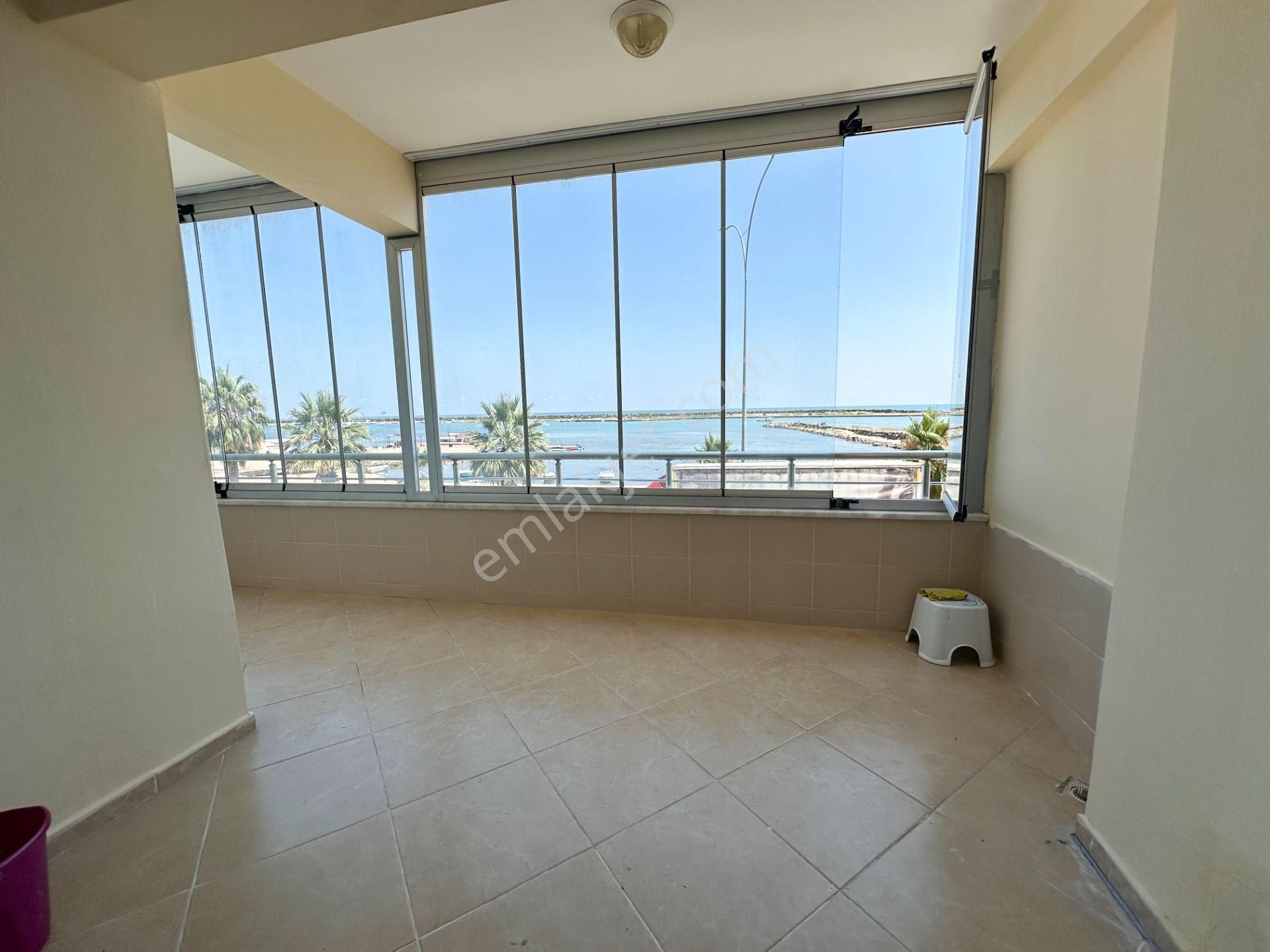 Denize Sıfır Yat Limanı 2+1 Geniş Balkonlu Asansörlü - Görsel 12