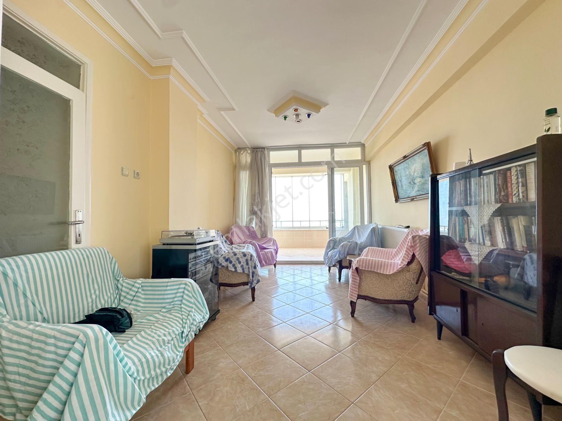 Denize Sıfır Yat Limanı 2+1 Geniş Balkonlu Asansörlü - Görsel 13