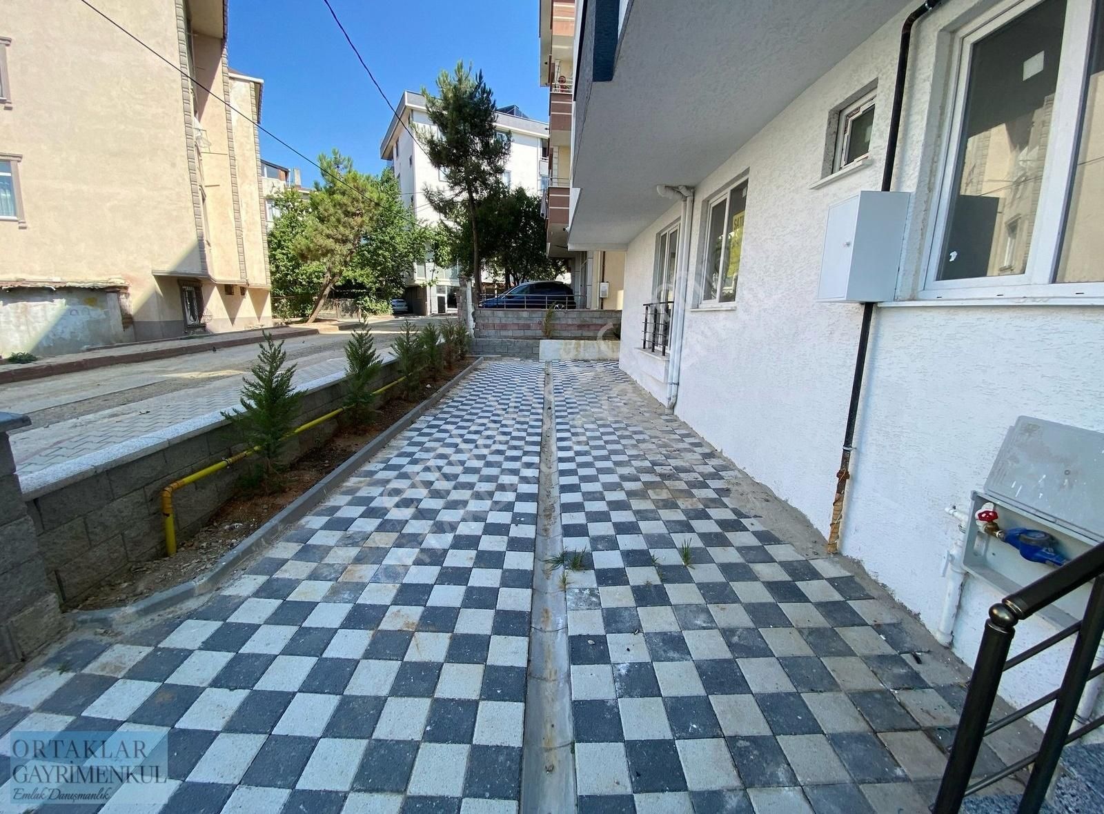 Sancaktepe Satılık 2+1 Butik Site İçinde Sıfır Daire - Görsel 21