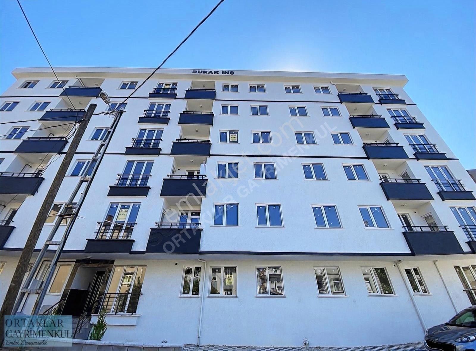 Sancaktepe Satılık 2+1 Butik Site İçinde Sıfır Daire