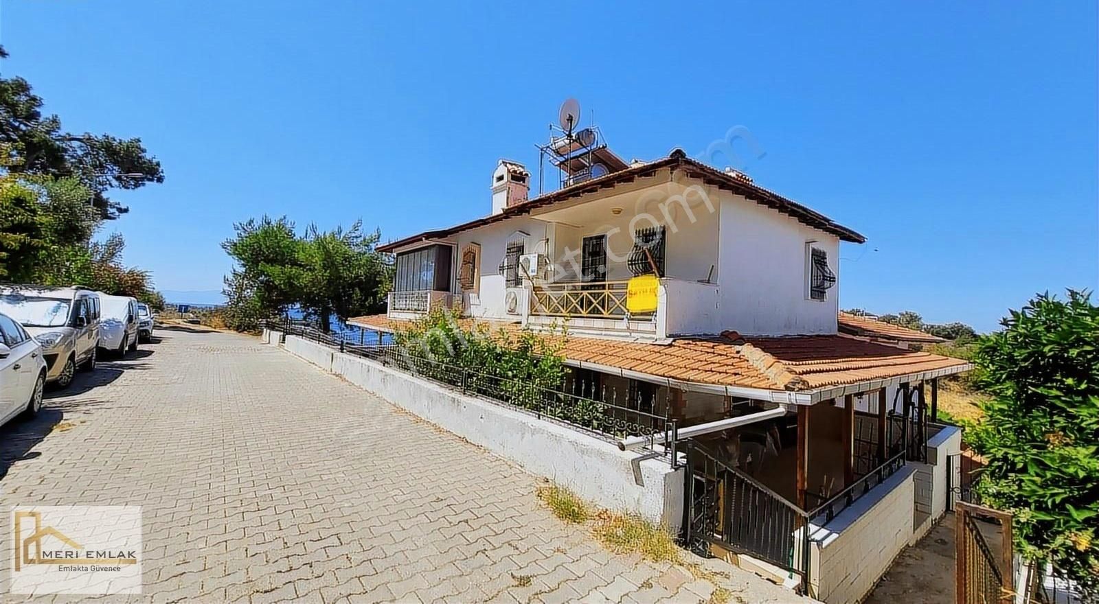 Dublex Villa 3+1 - Görsel 9