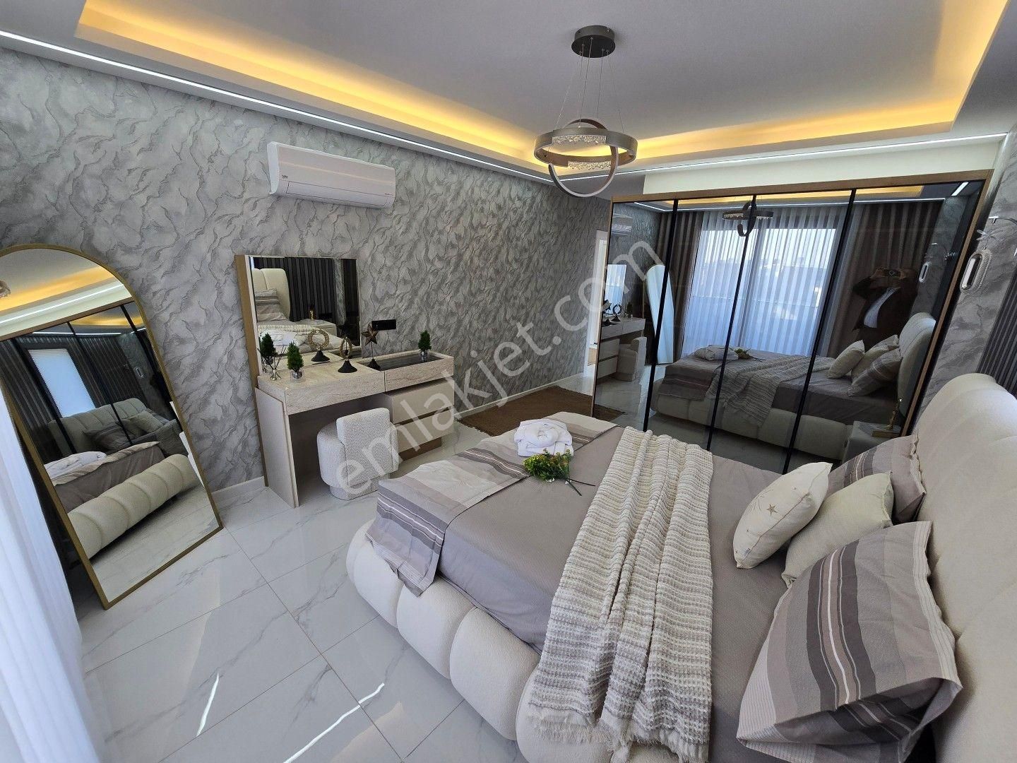 Didim Hisar'da Hayallerinizdeki Satilik Villa Sizi Bekliyor Sıfır Lüks Eşyalı - Görsel 22