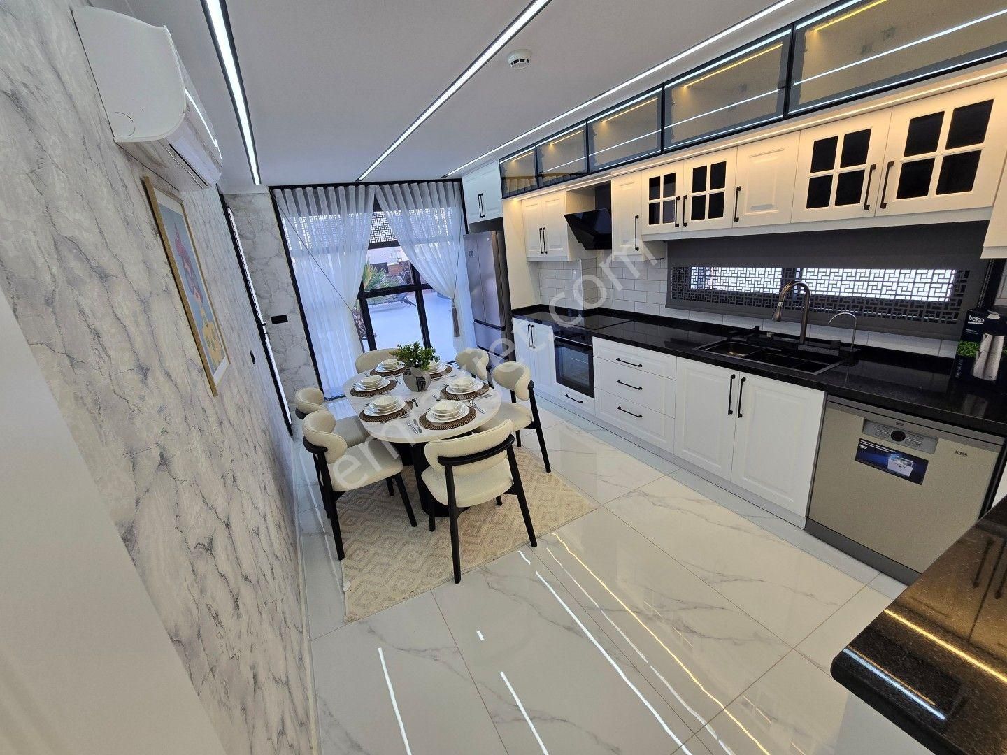 Didim Hisar'da Hayallerinizdeki Satilik Villa Sizi Bekliyor Sıfır Lüks Eşyalı - Görsel 9