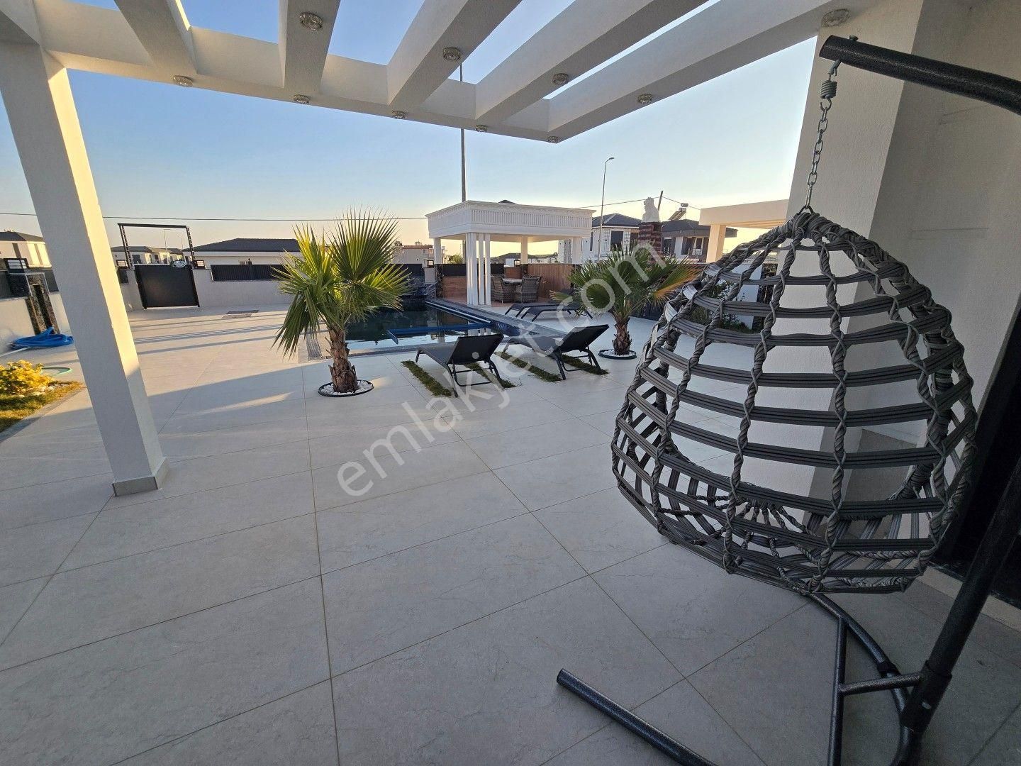 Didim Hisar'da Hayallerinizdeki Satilik Villa Sizi Bekliyor Sıfır Lüks Eşyalı - Görsel 23