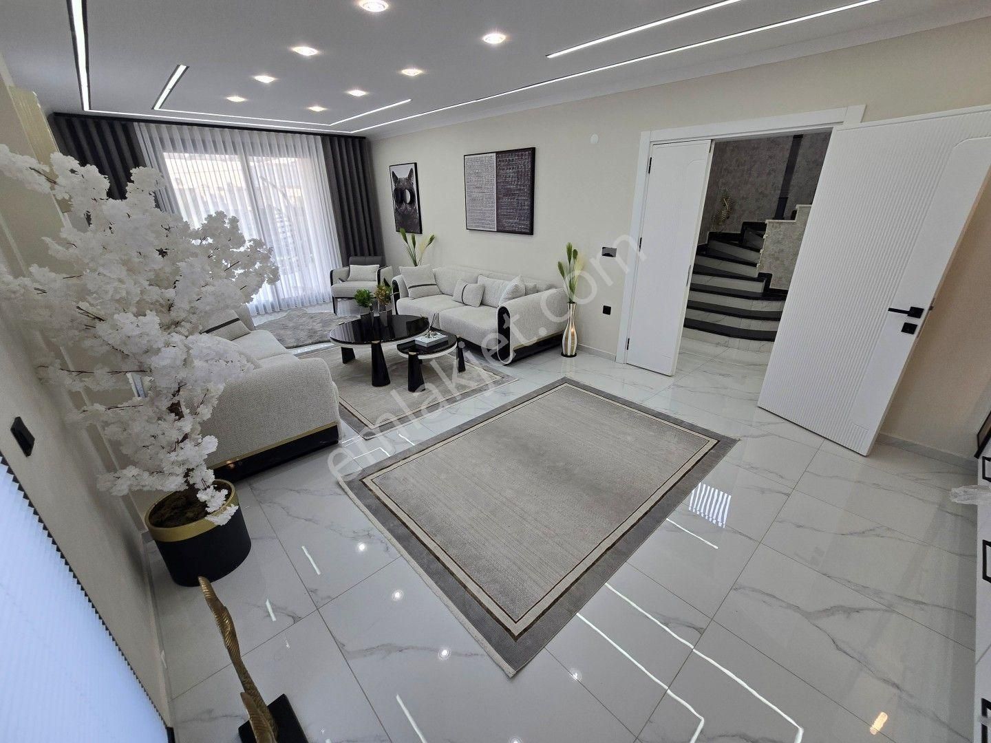 Didim Hisar'da Hayallerinizdeki Satilik Villa Sizi Bekliyor Sıfır Lüks Eşyalı - Görsel 12