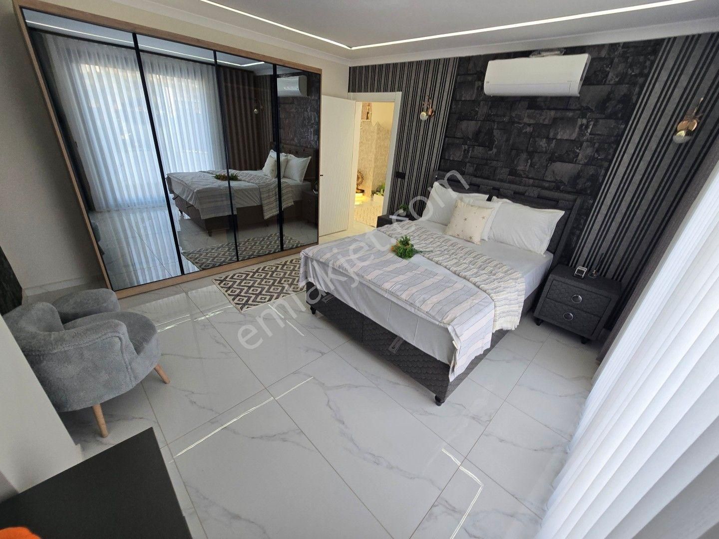 Didim Hisar'da Hayallerinizdeki Satilik Villa Sizi Bekliyor Sıfır Lüks Eşyalı - Görsel 11